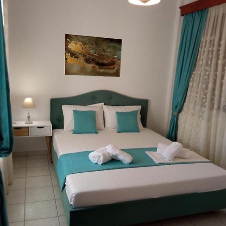 Annas Apartment 2 อาโยส นิโกลาออส ภายนอก รูปภาพ