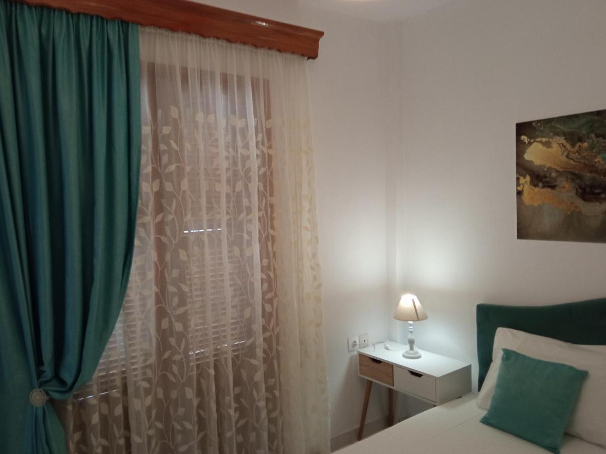 Annas Apartment 2 อาโยส นิโกลาออส ภายนอก รูปภาพ