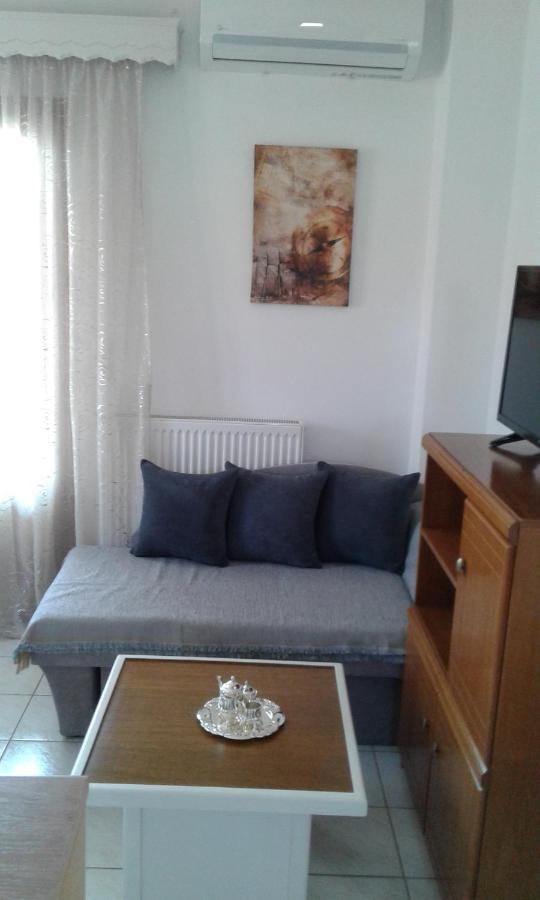 Annas Apartment 2 อาโยส นิโกลาออส ภายนอก รูปภาพ