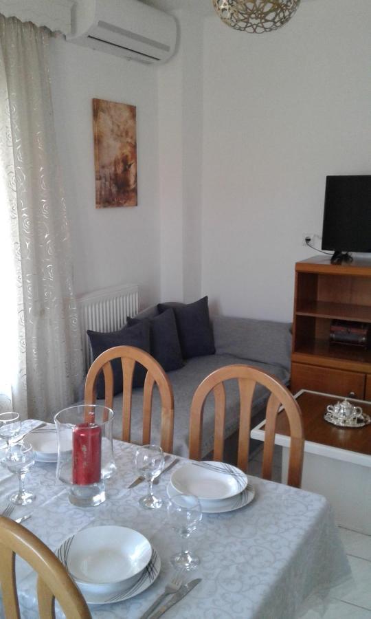 Annas Apartment 2 อาโยส นิโกลาออส ภายนอก รูปภาพ