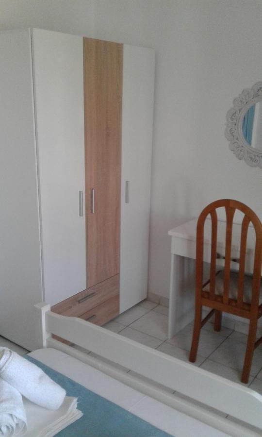 Annas Apartment 2 อาโยส นิโกลาออส ภายนอก รูปภาพ
