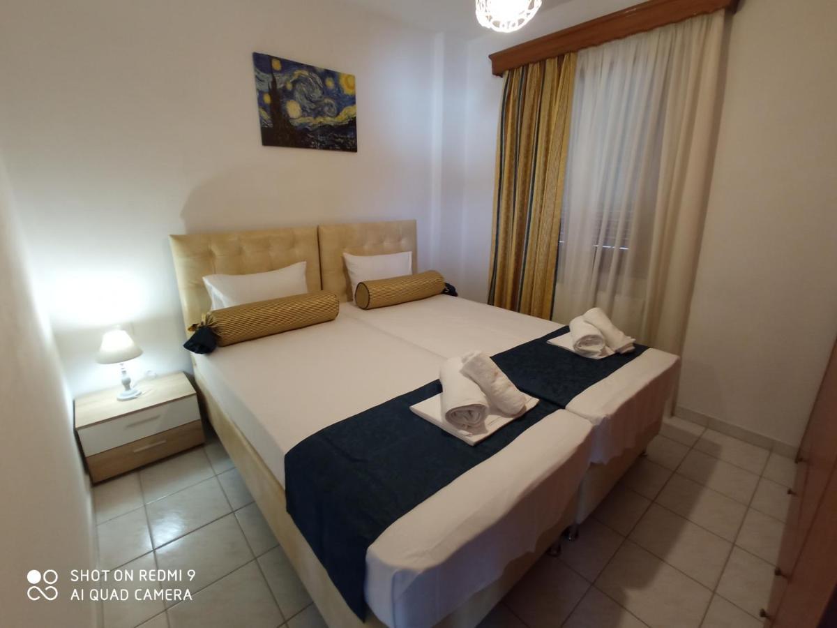Annas Apartment 2 อาโยส นิโกลาออส ภายนอก รูปภาพ