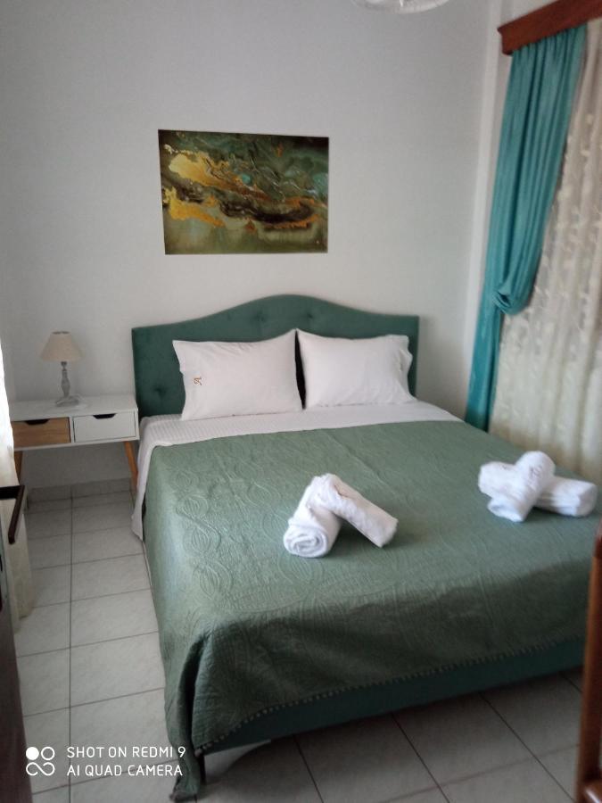 Annas Apartment 2 อาโยส นิโกลาออส ภายนอก รูปภาพ