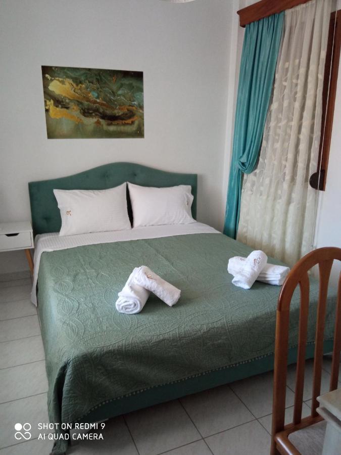 Annas Apartment 2 อาโยส นิโกลาออส ภายนอก รูปภาพ